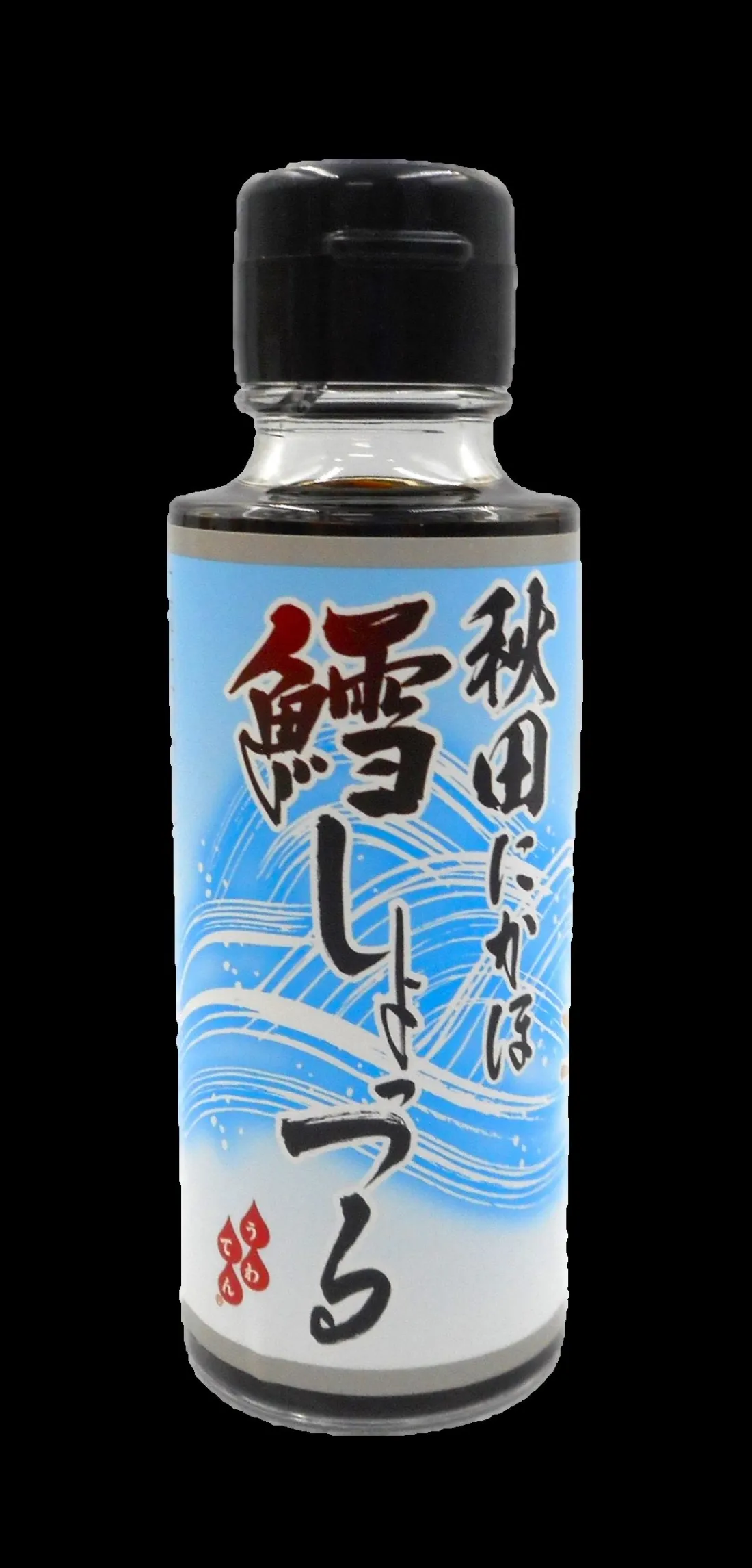 UWA-TEN Fish Sauce (Cod, "Tara-Shottsuru") 100ml x 6の包装画像
