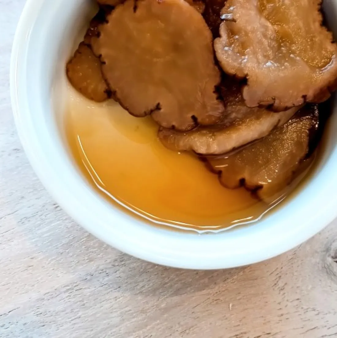 (1,140g) (Pouched) Japanese Smoked Radish Slicedの包装画像