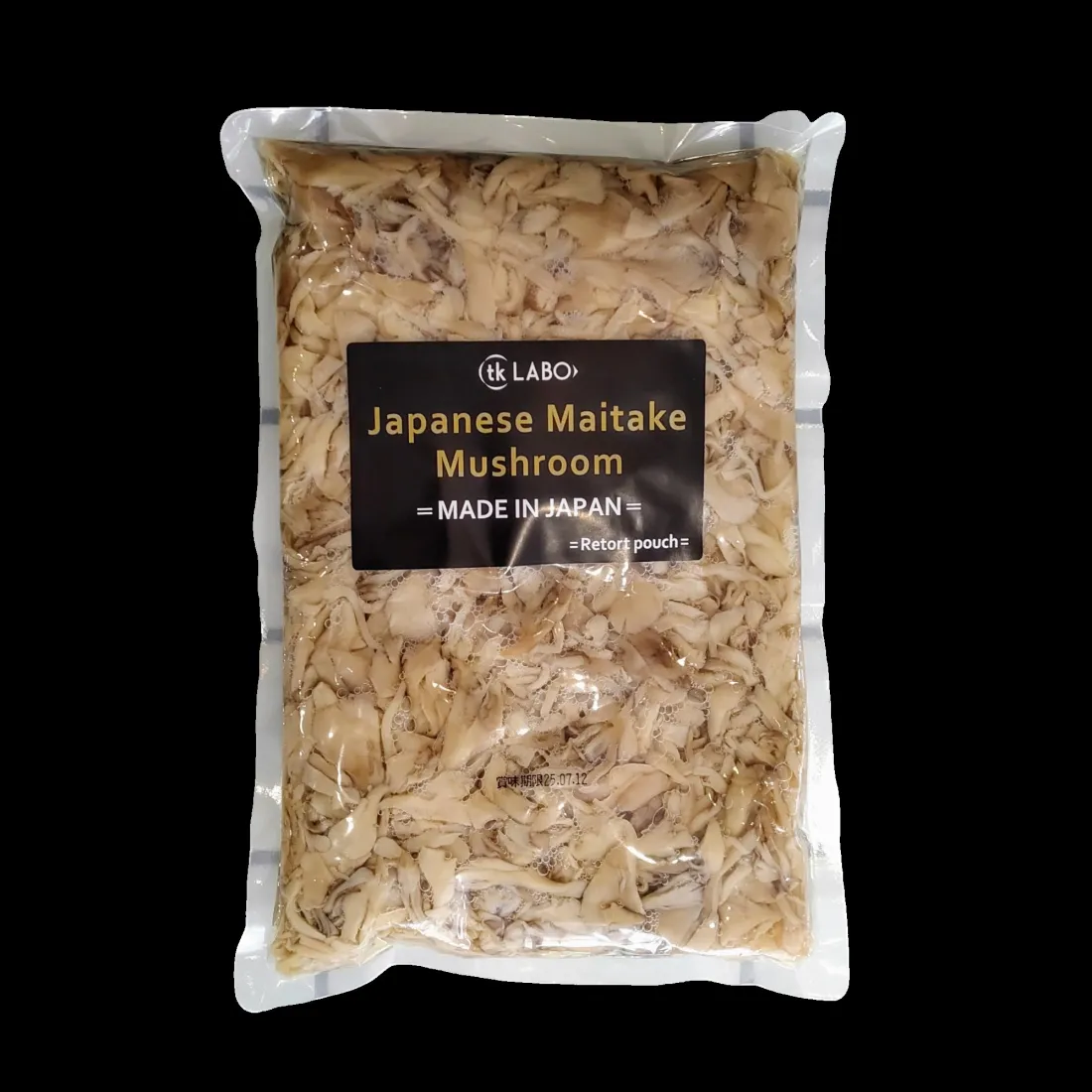 Japanese Maitake Mushroomの包装画像