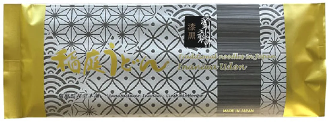 Inaniwaudon shikkokuの包装画像