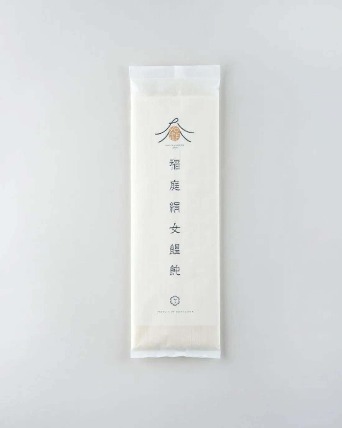 Inaniwa Kinume Udonの包装画像