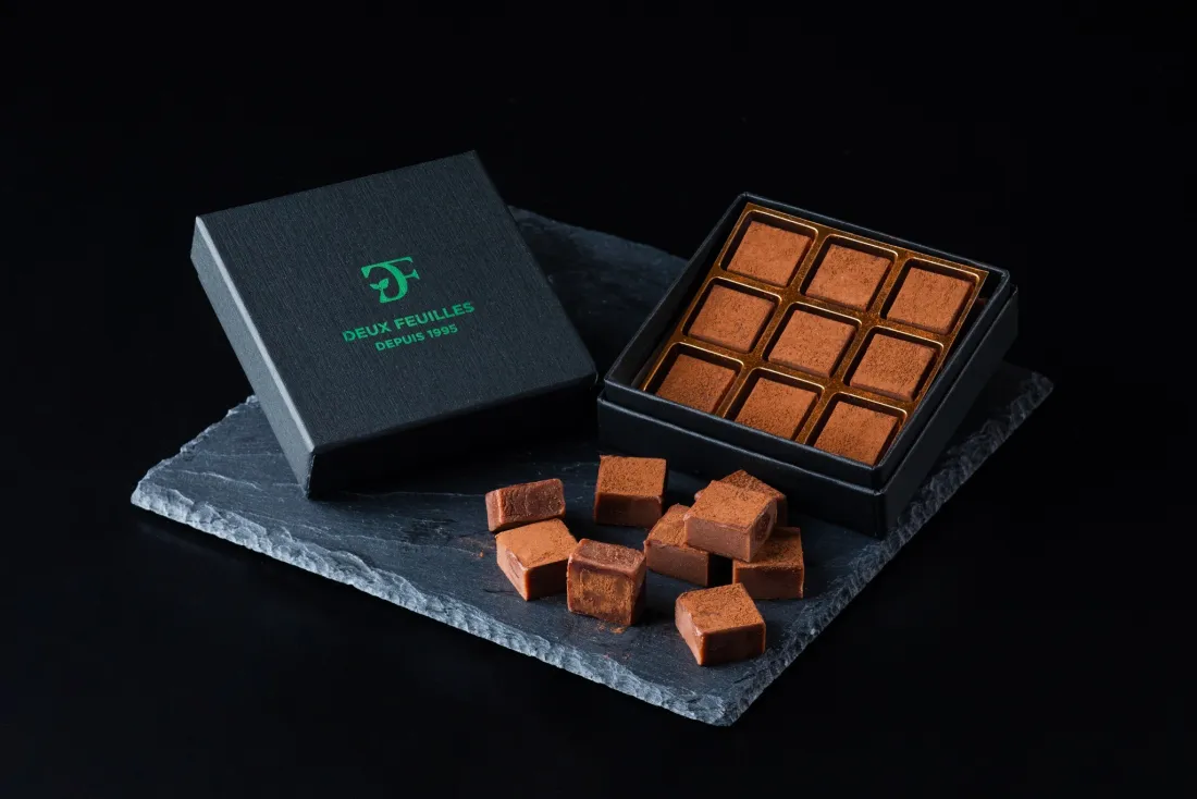 Pave de SAKEの包装画像