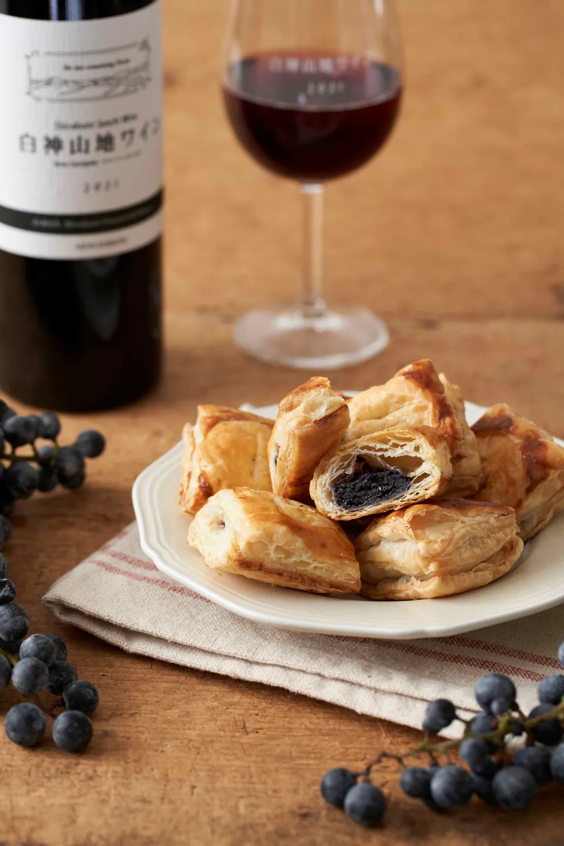 SHIRAKAMI PIEの包装画像