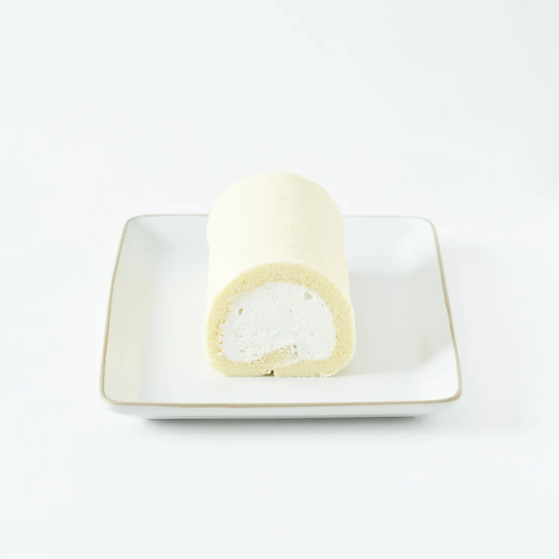 SHIRAKAMI RICE ROLLCAKEの包装画像