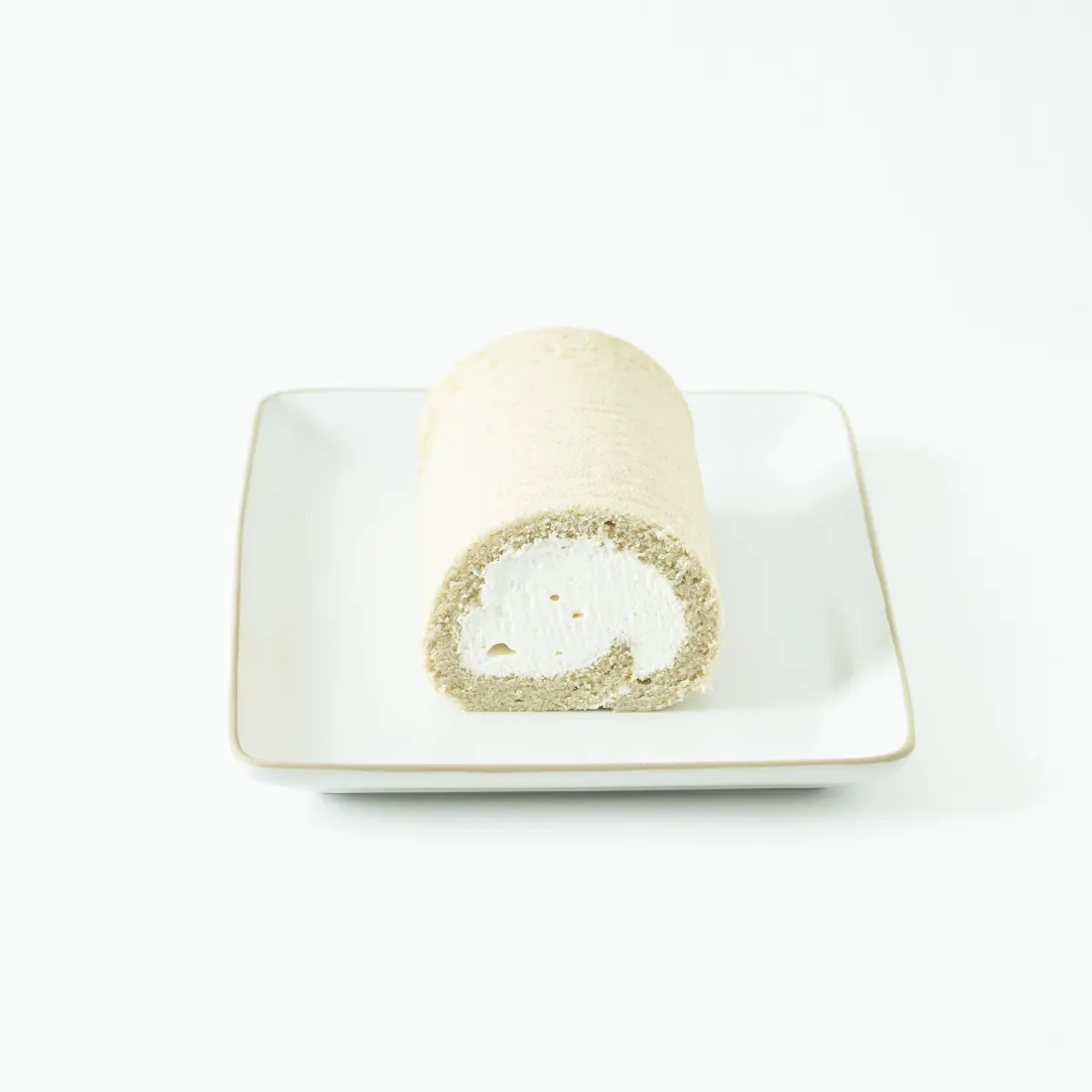 SHIRAKAMI BUCKWHEAT ROLLCAKEの包装画像