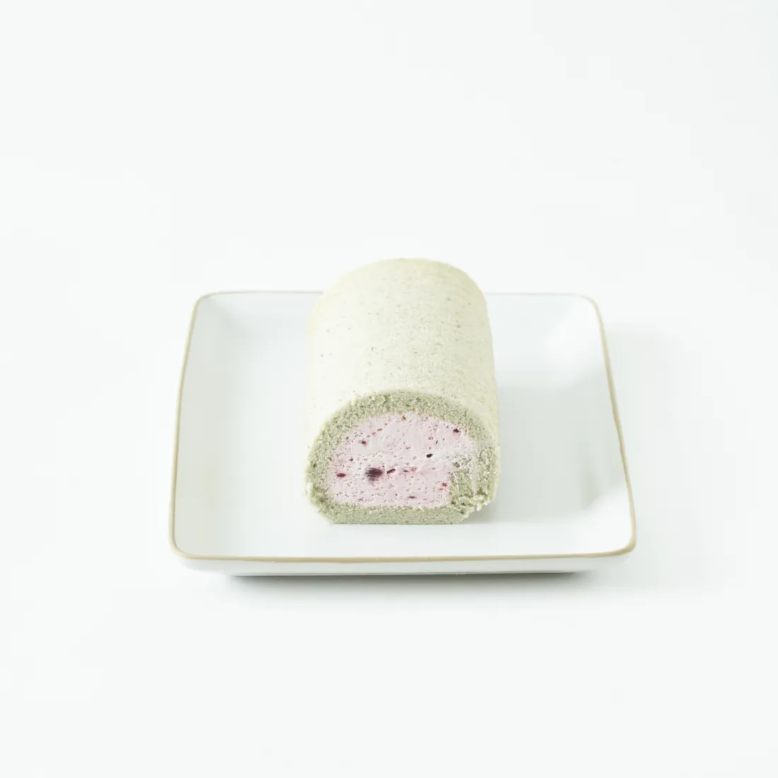 SHIRAKAMI BLACKBERRY ROLLCAKEの包装画像