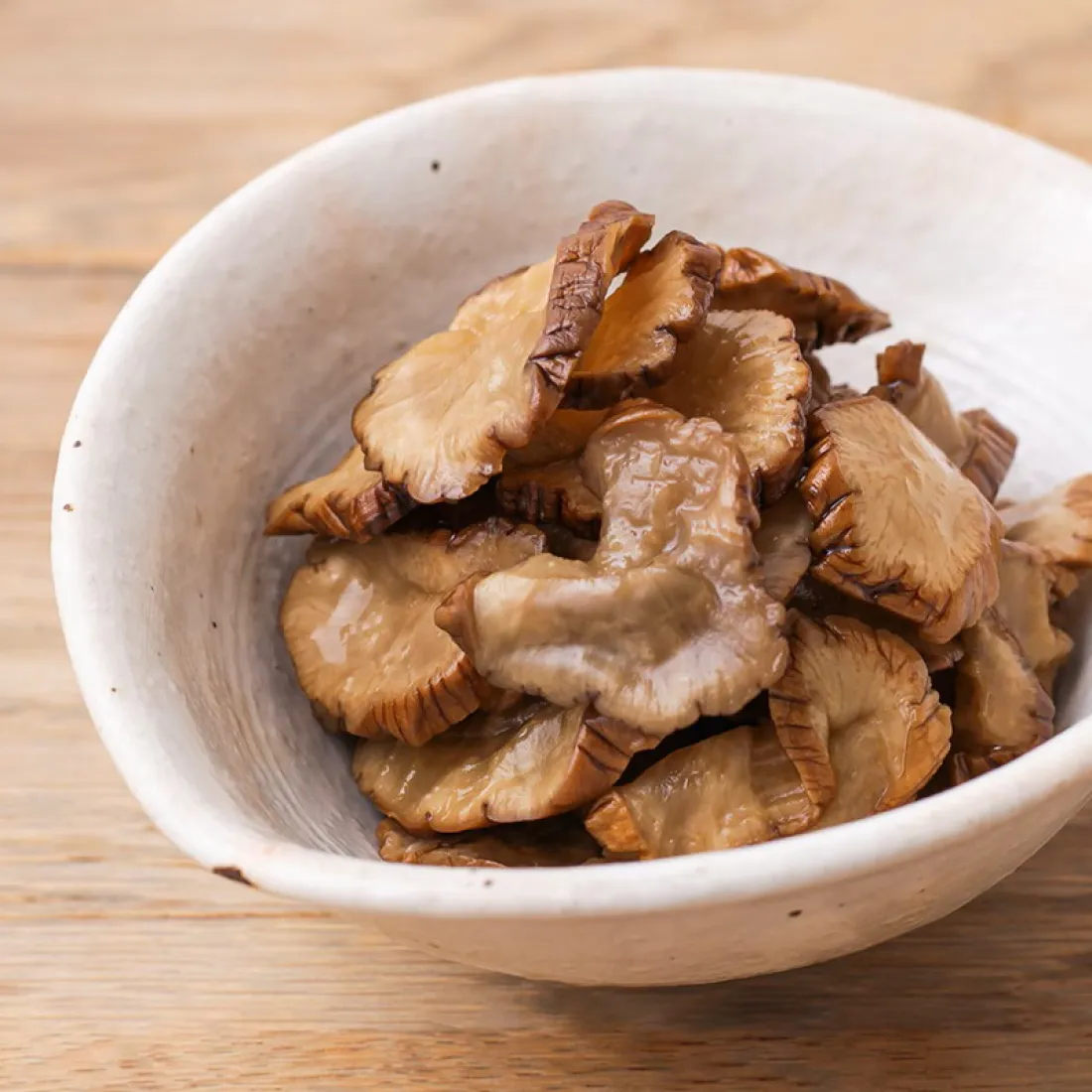 Smoked Radish Pickle Mini pack 60g (Sliced)の包装画像