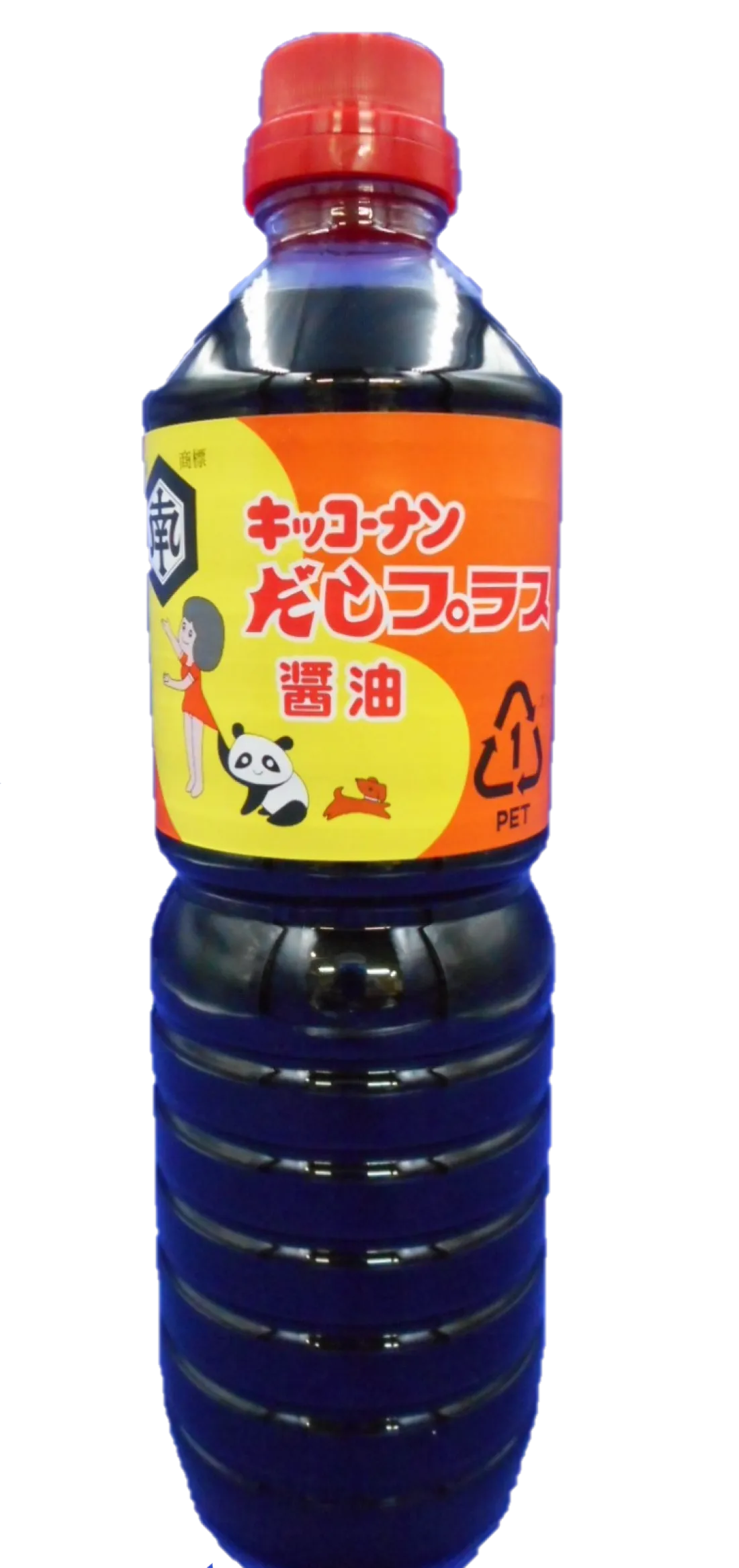 だしプラス醤油の包装画像