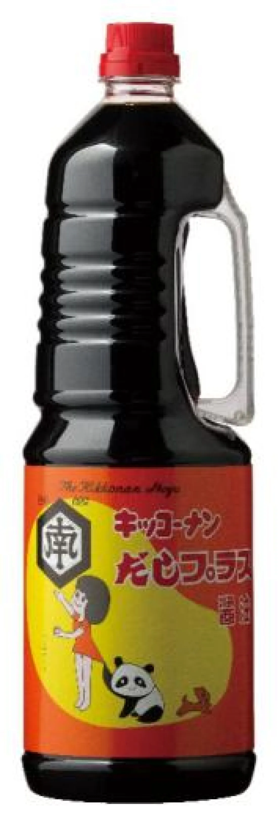 だしプラス醤油の包装画像