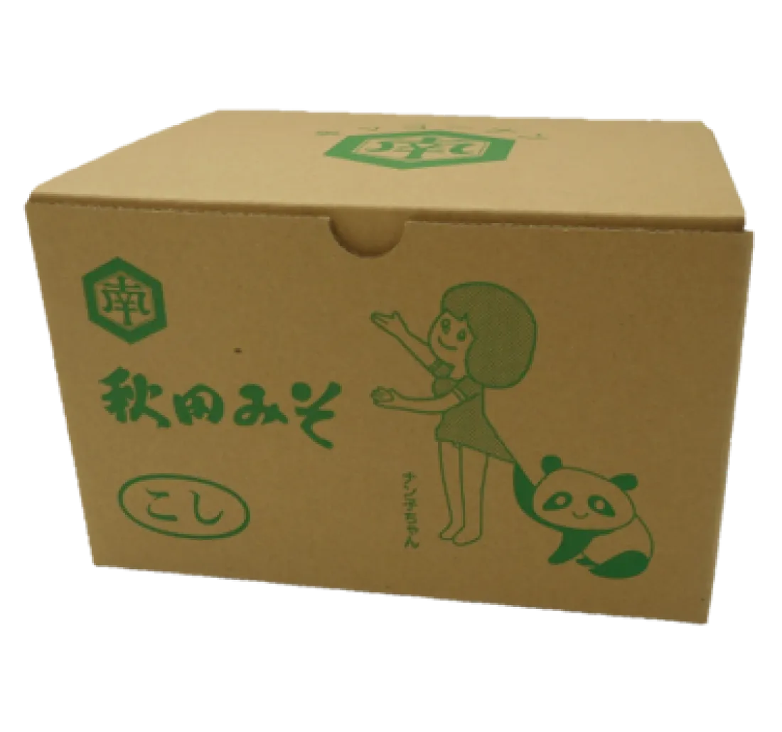 秋田みそ(こし)の包装画像