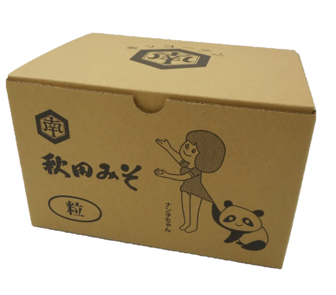 秋田みそ(粒)の包装画像