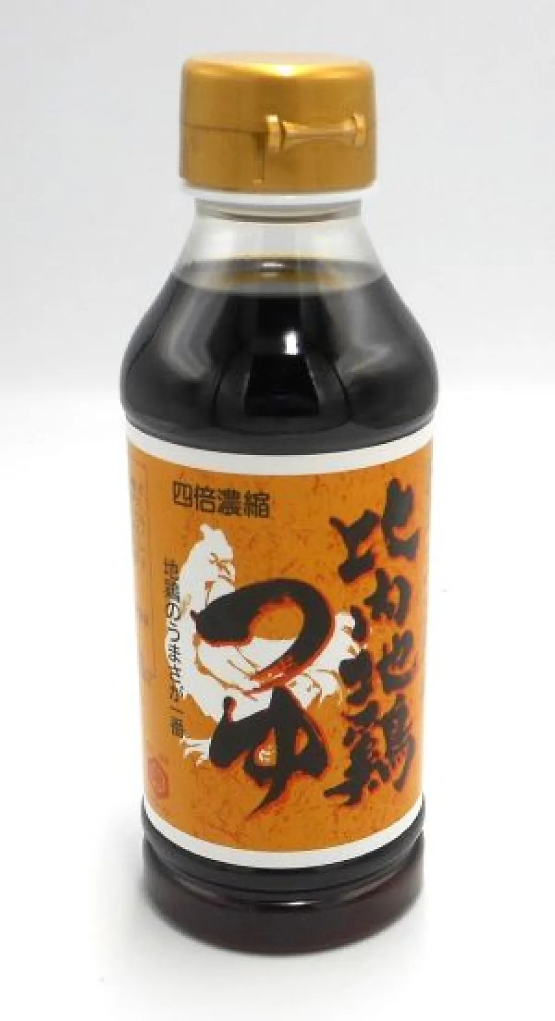 比内地鶏つゆの包装画像