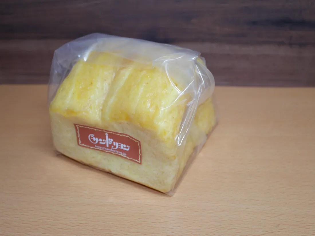 ブレッド チーズの包装画像