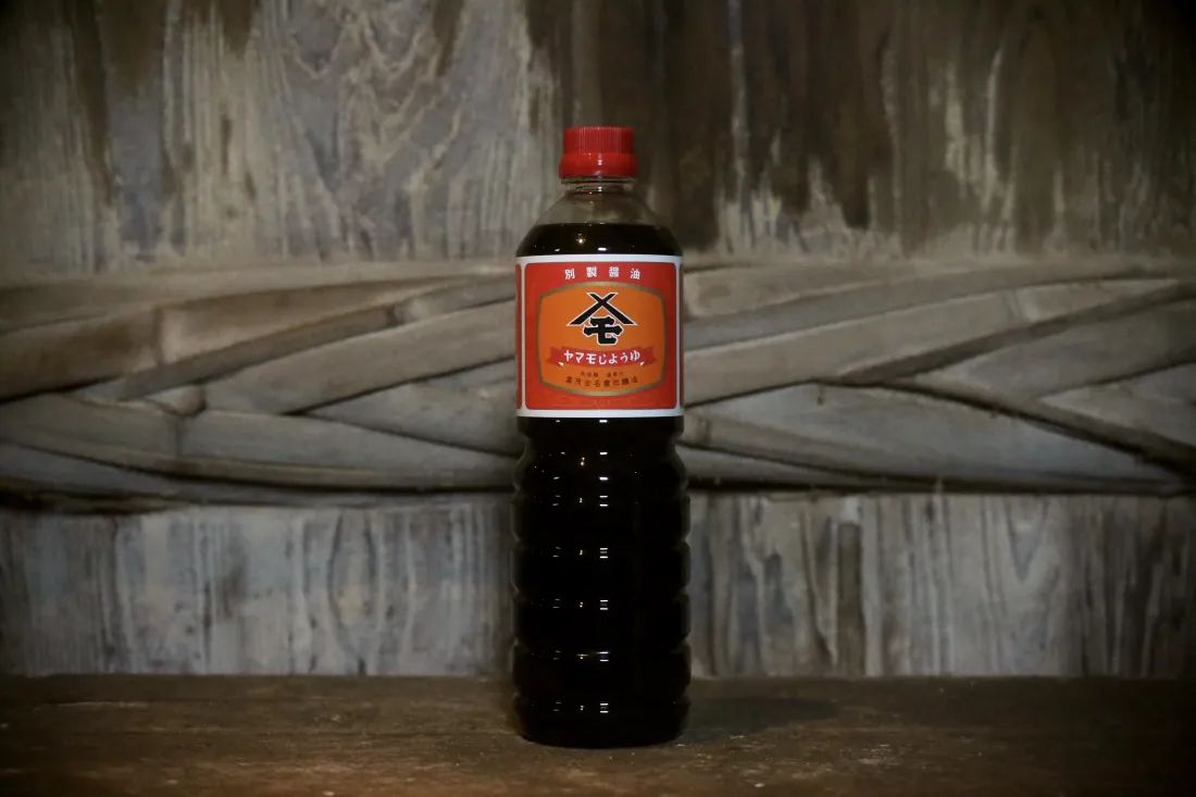 別製しょうゆ 1Lの包装画像