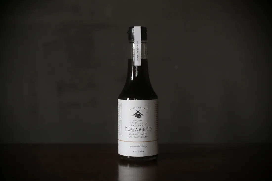 焦香 300mlの包装画像