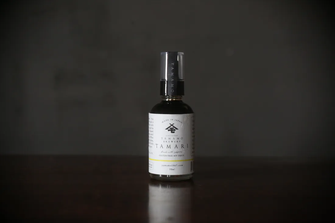 たまり　70mlの包装画像