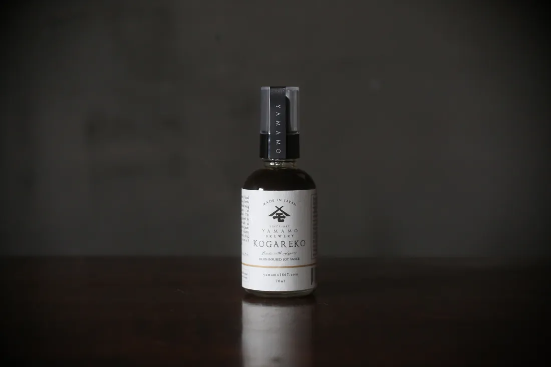 焦香　70mlの包装画像