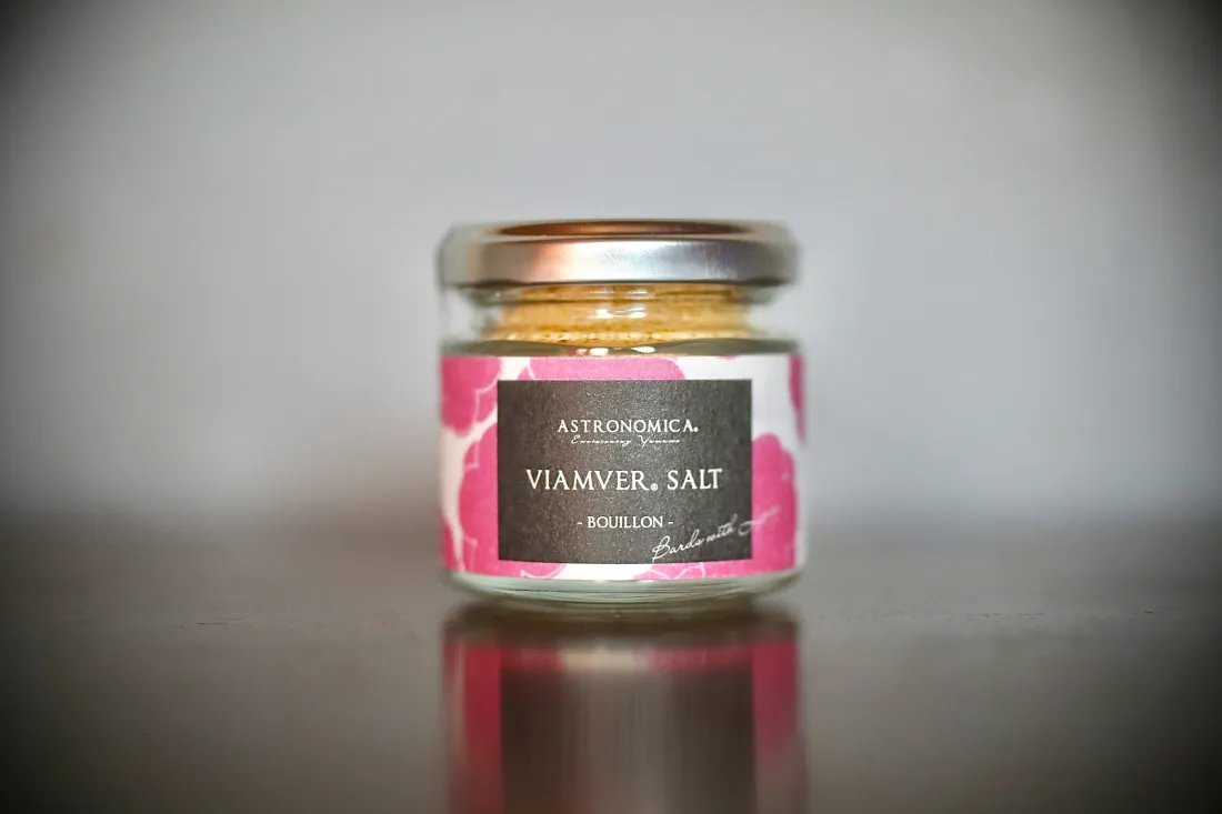 ヴィアンヴァーソルト -ブイヨン 50gの包装画像