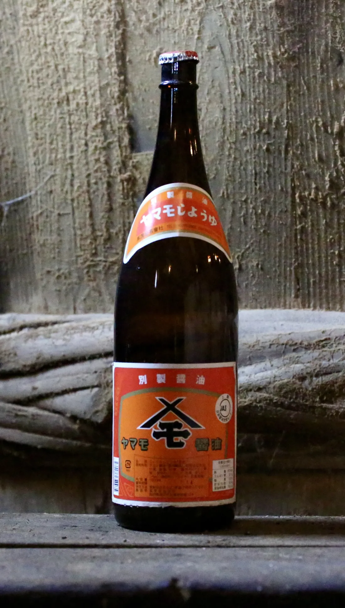 別製しょうゆ　1.8L の包装画像