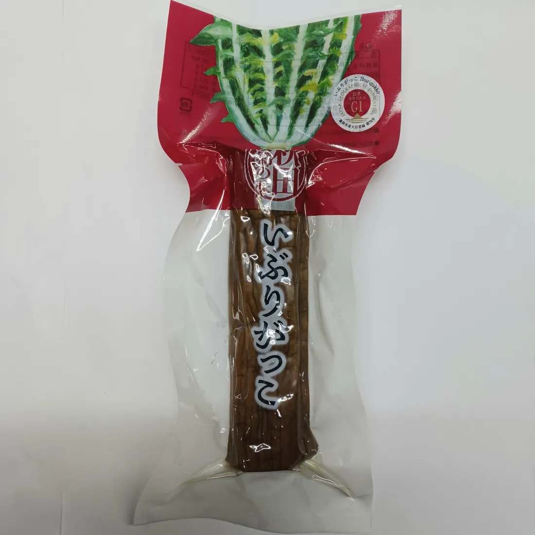 だいごの丘 いぶりがっこ（ハーフ）MサイズGIの包装画像