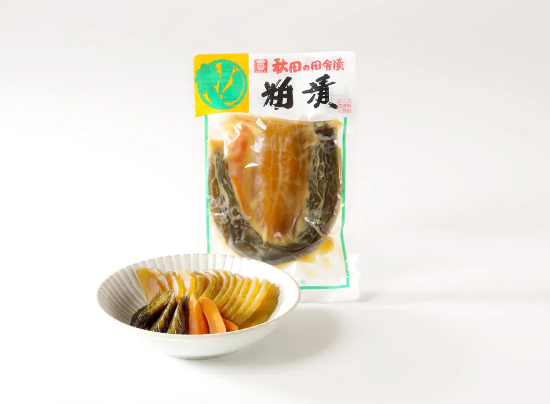 粕漬けの包装画像