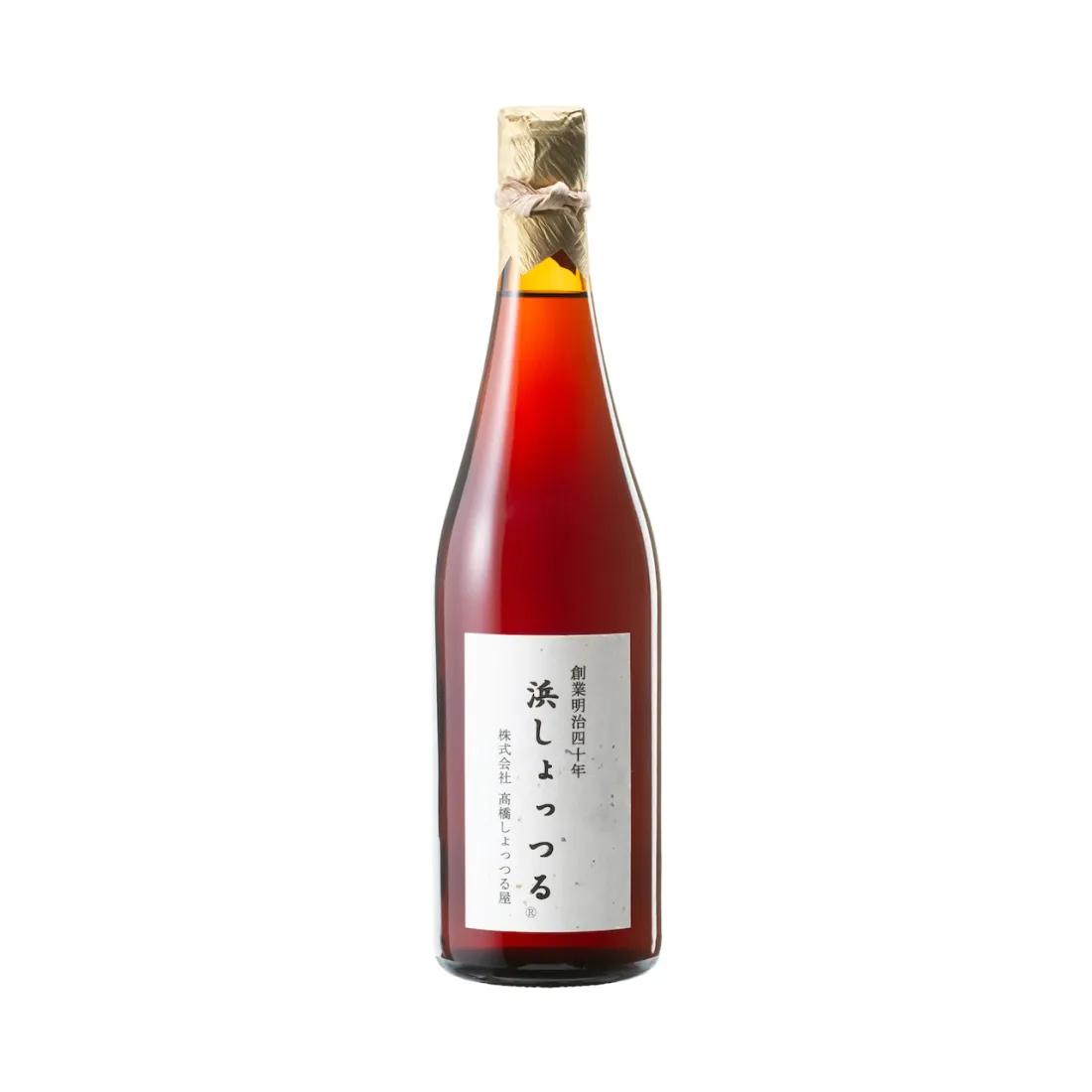 浜しょっつる＜業務用＞720mLの包装画像