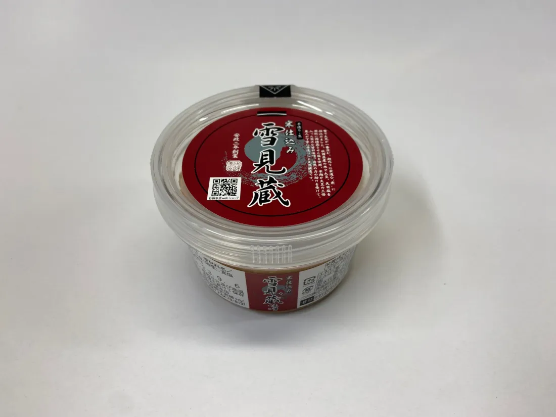 yukimiguramisoの包装画像